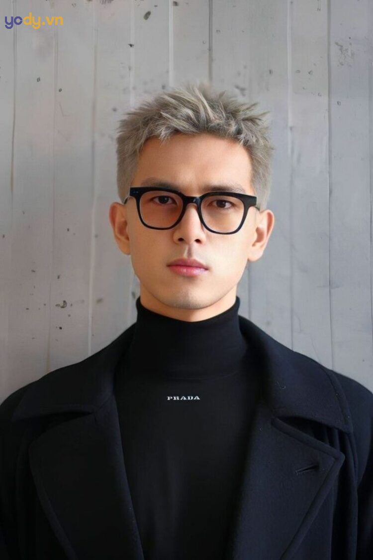 TOP 10 kiểu tóc Ivy League chiến nhất, trendy nhất