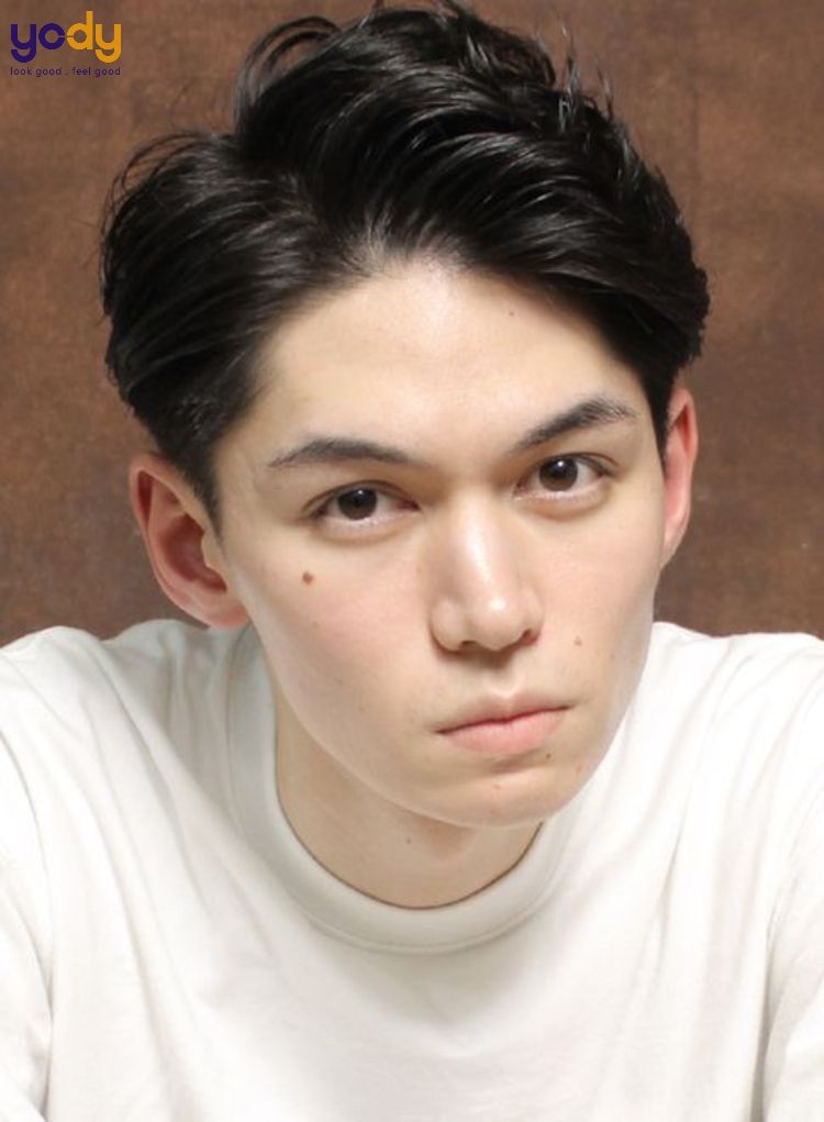 50 kiểu tóc layer học sinh nam cực cháy, cực hot 2024