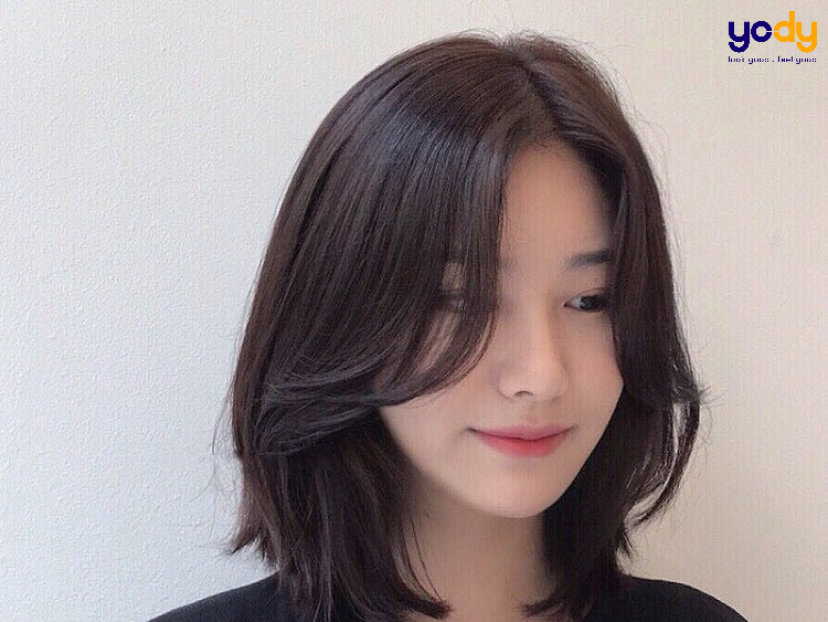 TOP 25 kiểu tóc layer nữ ngắn có mái ĐÁNH GỤC MỌI CHÀNG TRAI Top 25 Kiểu Tóc Layer Nữ Ngắn Có Mái Đánh Gục Mọi Chàng Trai