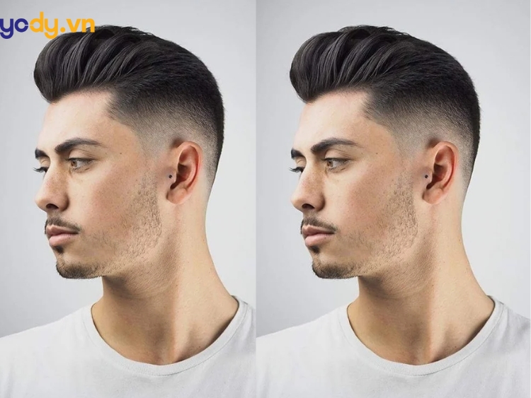 TOP 15 kiểu tóc Pompadour ĐẸP CHẤT NGẤT mọi quý ông nên thử