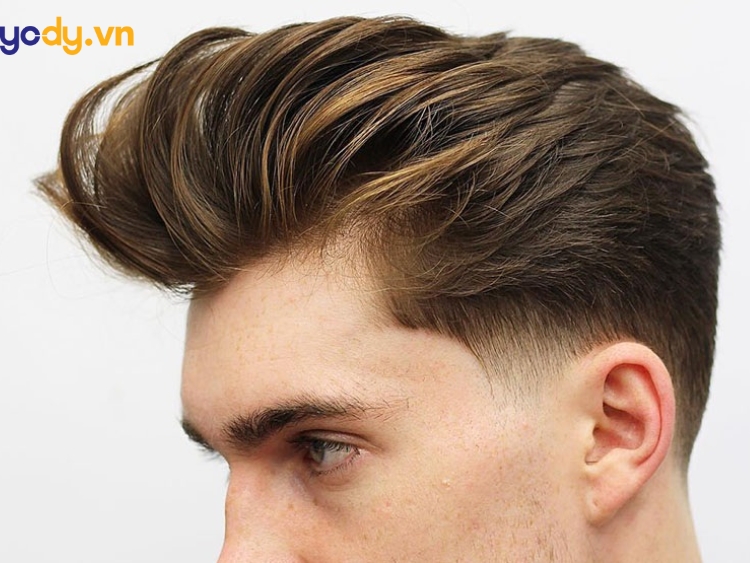 TOP 15 kiểu tóc Pompadour ĐẸP CHẤT NGẤT mọi quý ông nên thử