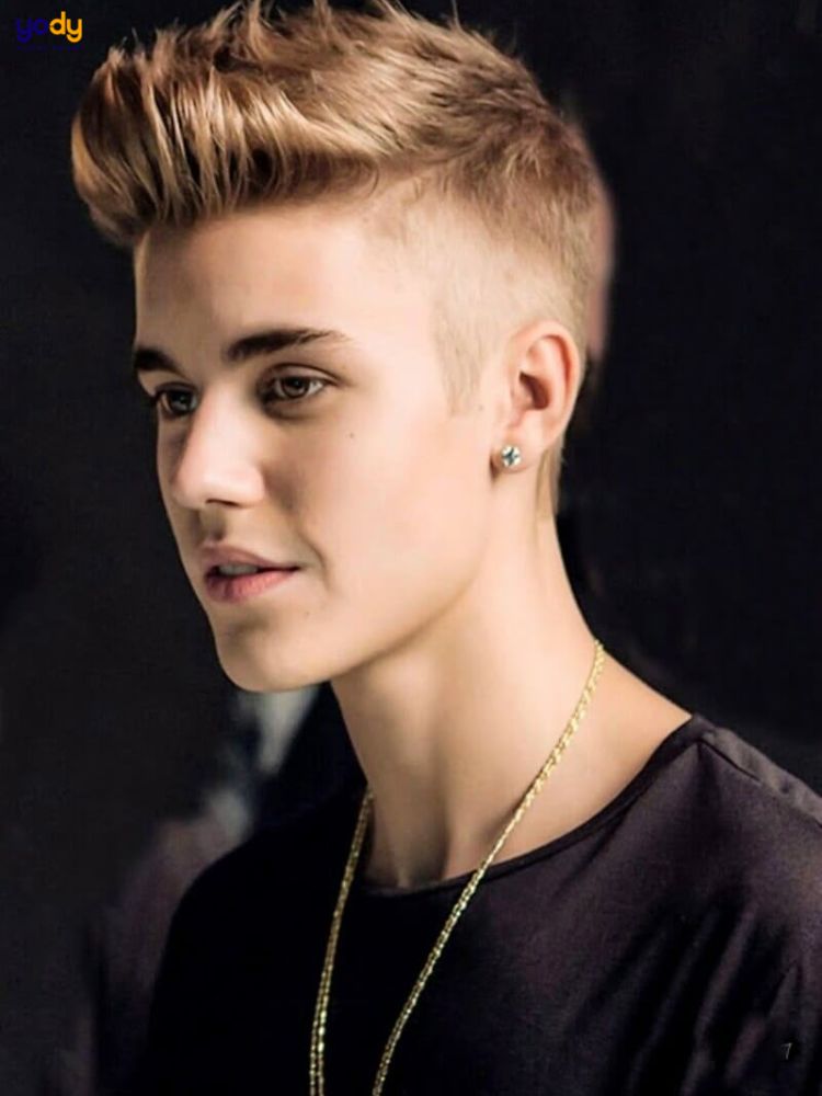 Những ưu điểm nổi bật của kiểu tóc short quiff