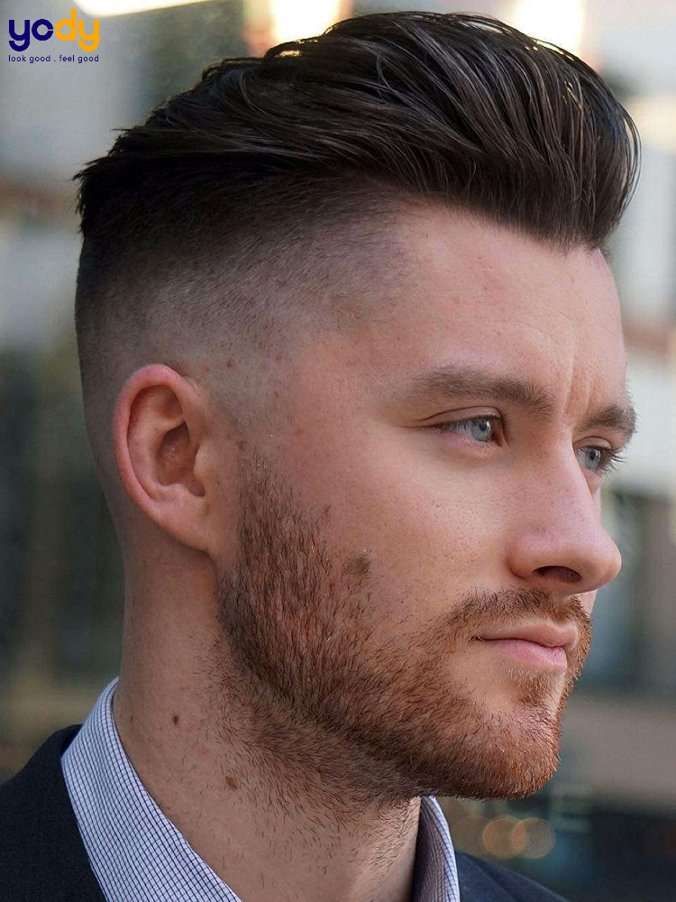 Top 20 kiểu tóc nam mặt dài đẹp 2023 cho các chàng thêm thu hút