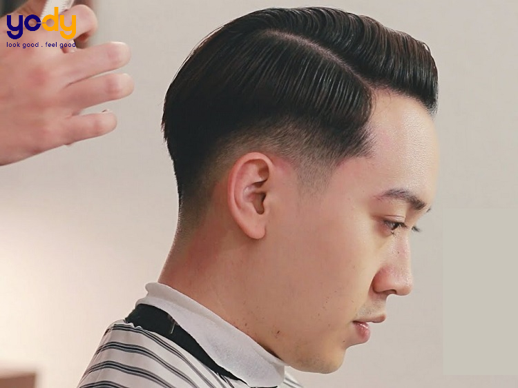 Top 12 kiểu tóc đẹp cho nam hot nhất năm 2020 - Thời trang - Việt Giải Trí