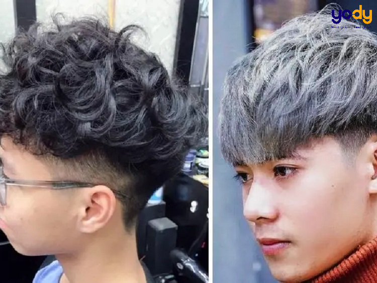 3 kiểu tóc nam xoăn cho hè 2019 đẹp đậm chất Hàn Quốc