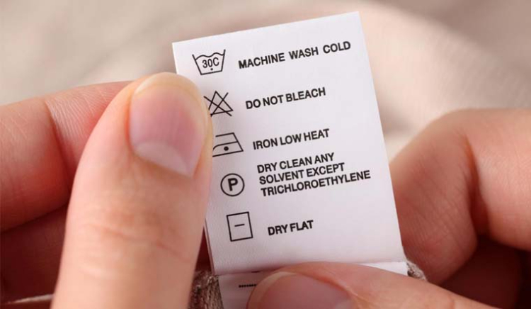 Tìm hiểu về ký hiệu giặt là