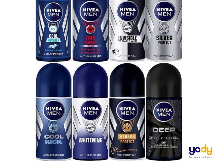 Lăn khử mùi Nivea