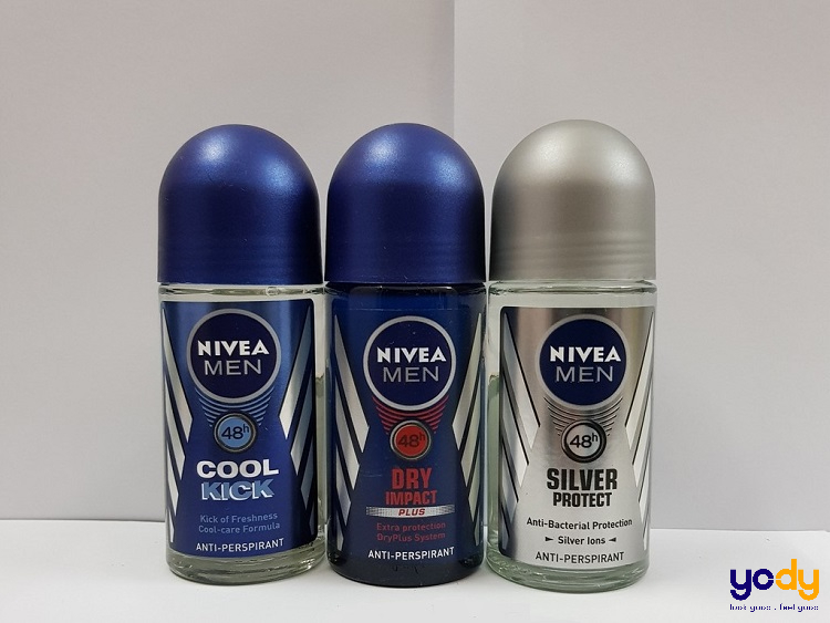 Mua lăn khử mùi Nivea