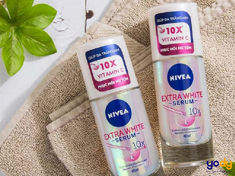 Lăn khử mùi Nivea