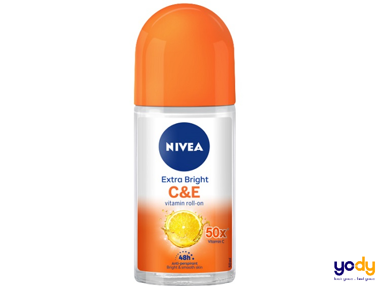 Lăn khử mùi Nivea 72h