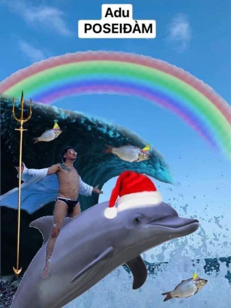 Á đù! PoseiĐàm