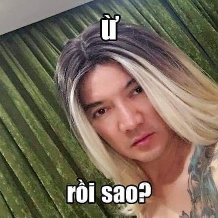 LÂU ĐÀI TÌNH ÁI meme