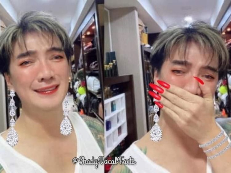 Đừng nói nữa bạn đã làm Mr. Đàm khók