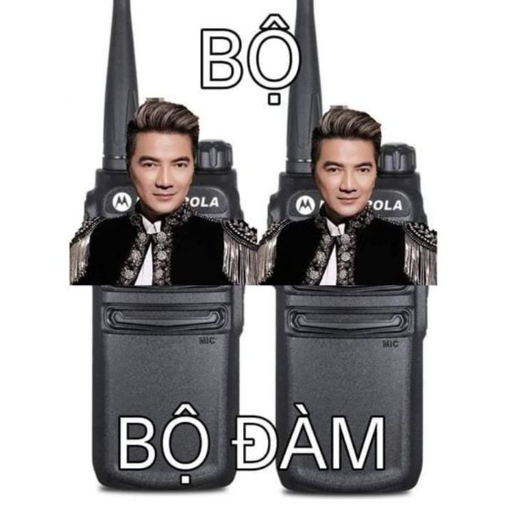 Bộ đàm