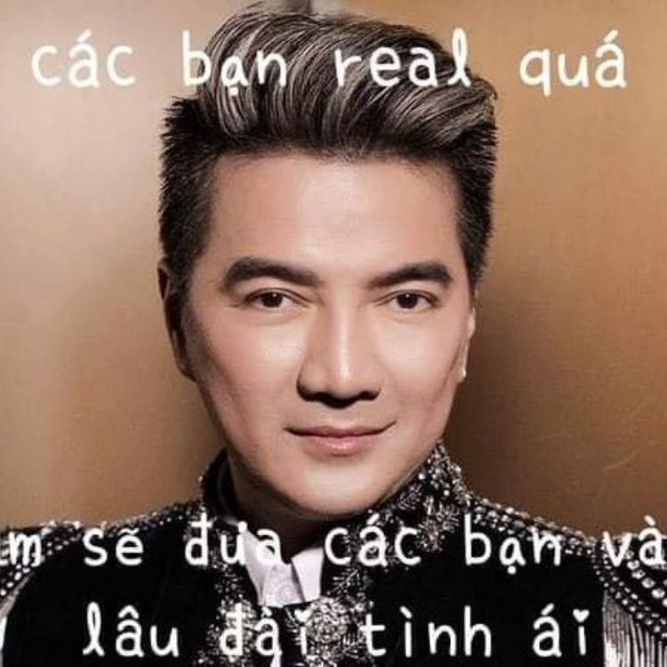 Các bạn real quá, Đàm sẽ đưa các bạn vào lâu đài tình ái