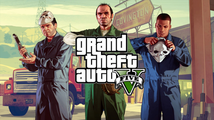 Giới thiệu về Grand Theft Auto V