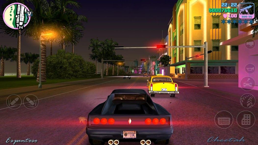 Chỉ huy GTA Vice City