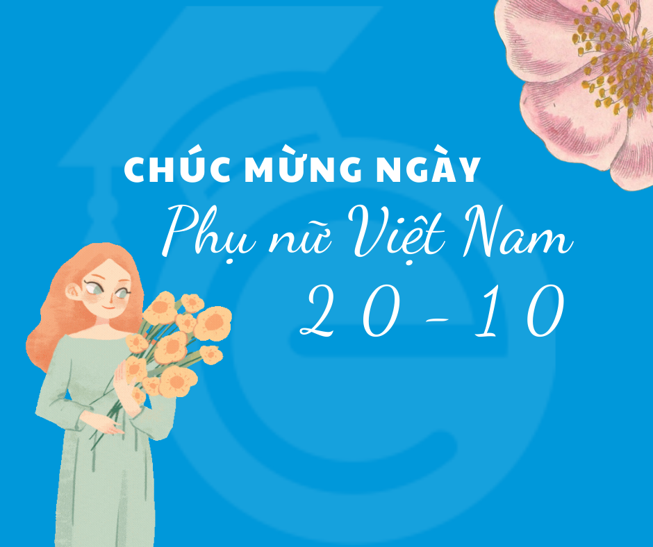 Lời chúc 20/10