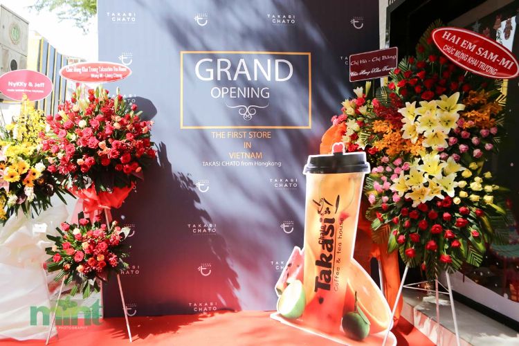 Lời chúc khai trương quán ăn, đồ uống