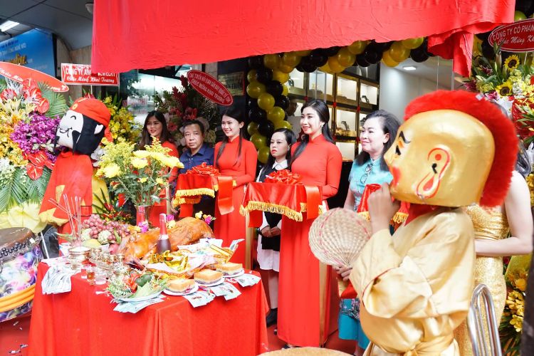 Lời chúc khai trương mở cửa hàng hay, ý nghĩa