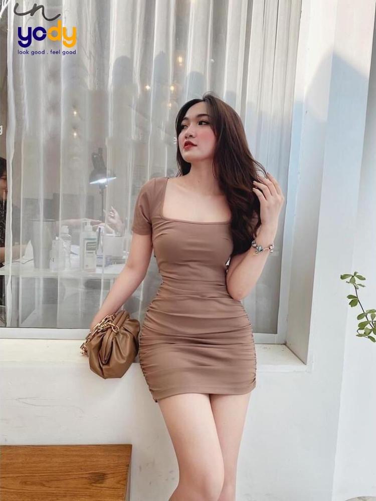 Váy Body đen giá rẻ Tháng 3,2024|BigGo Việt Nam