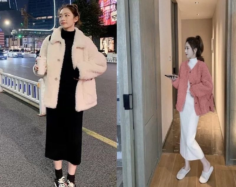 Outfit hoàn hảo đi đám cưới mùa thu đông