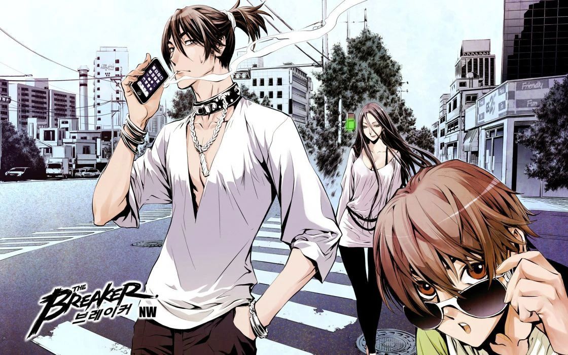 manhwa là gì