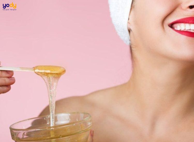 Ưu điểm tuyệt vời của mặt nạ mật ong