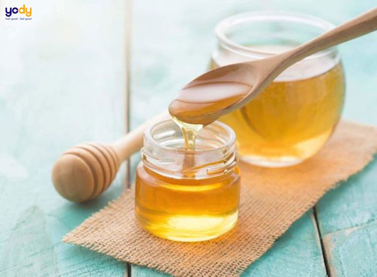 Lưu ý khi đắp mặt nạ mật ong