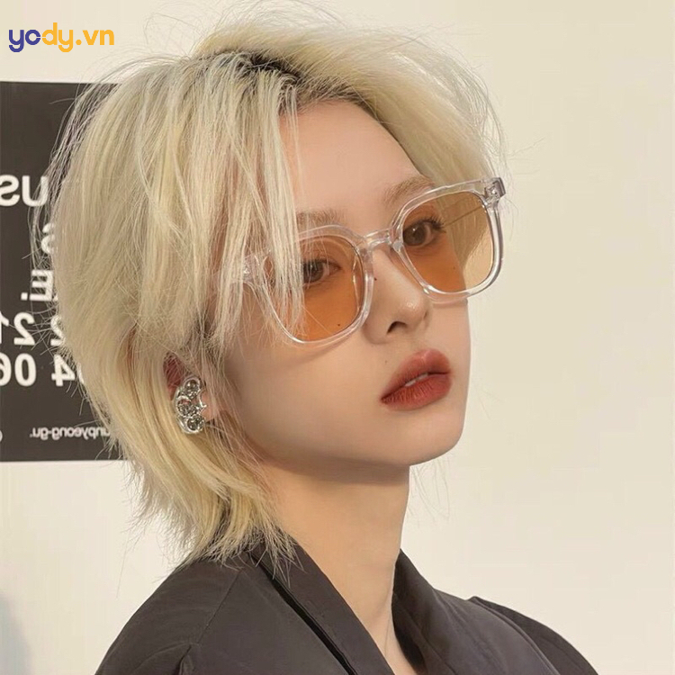 Mặt tròn vuông đeo kính gì? 5 loại kính che khuyết điểm