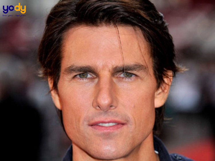 Mặt vuông chữ điền nên để tóc gì