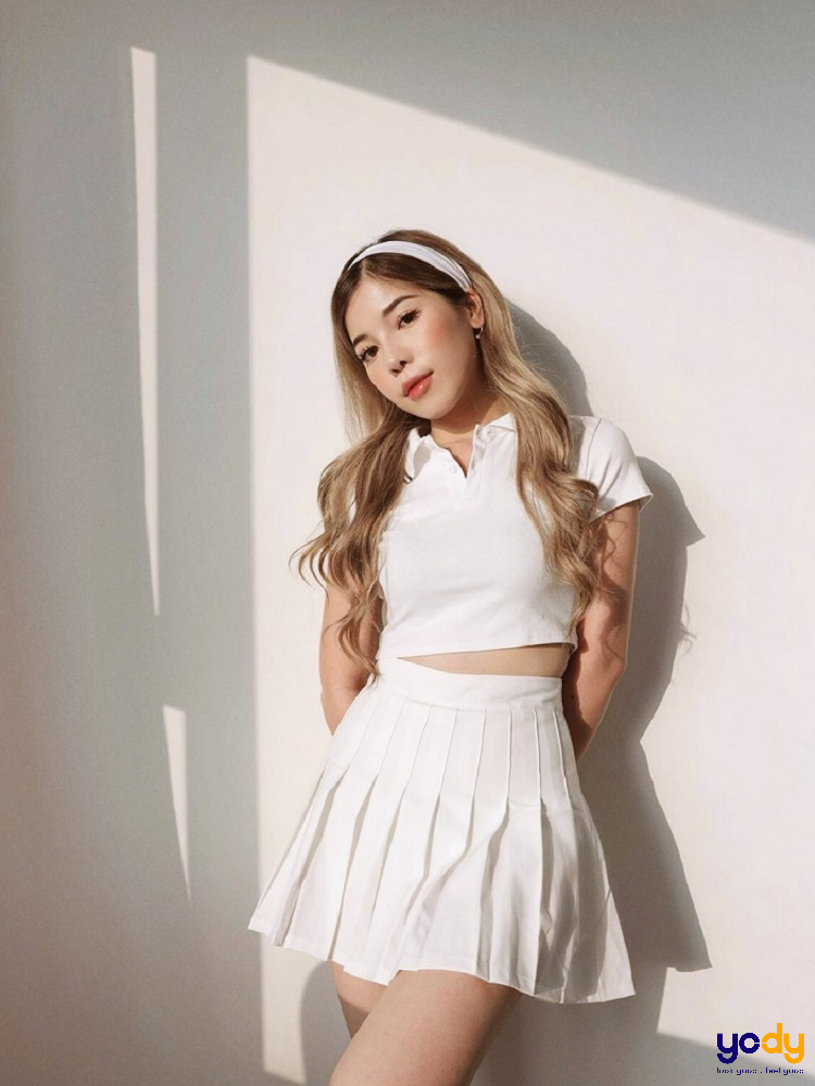 mẫu chân váy đẹp