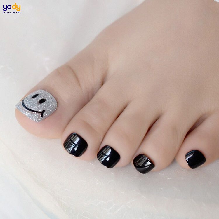 Khám Phá Những Mẫu Nail Chân Đẹp Nhẹ Nhàng Mà Tỏa Sáng