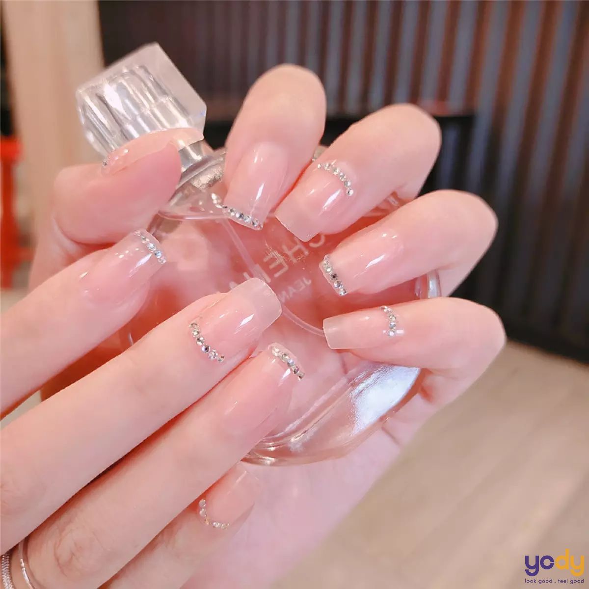 Top 45 mẫu nails đẹp cho cô dâu thêm nổi bật và lộng lẫy trong ngày cưới