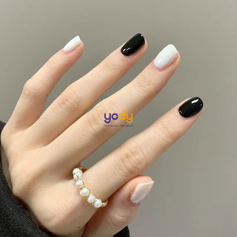 Top 99+ mẫu nail móng ngắn đẹp siêu xinh cho các nàng