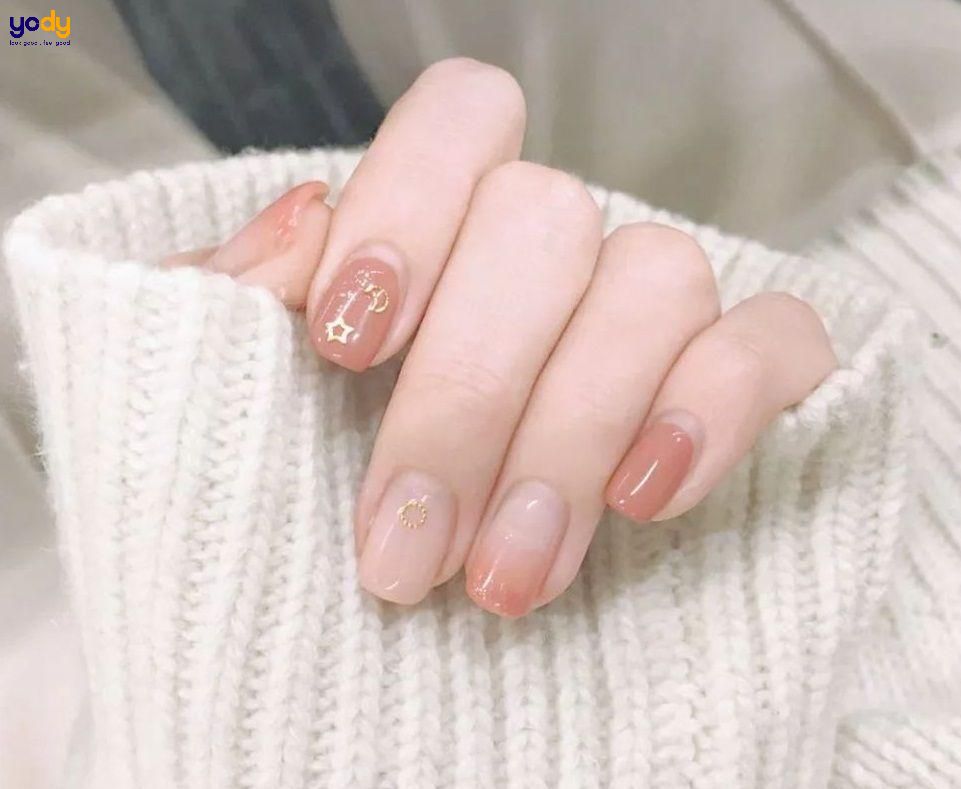 Các Mẫu nails đơn giản - Mẫu nails đẹp nhẹ nhàng 2024
