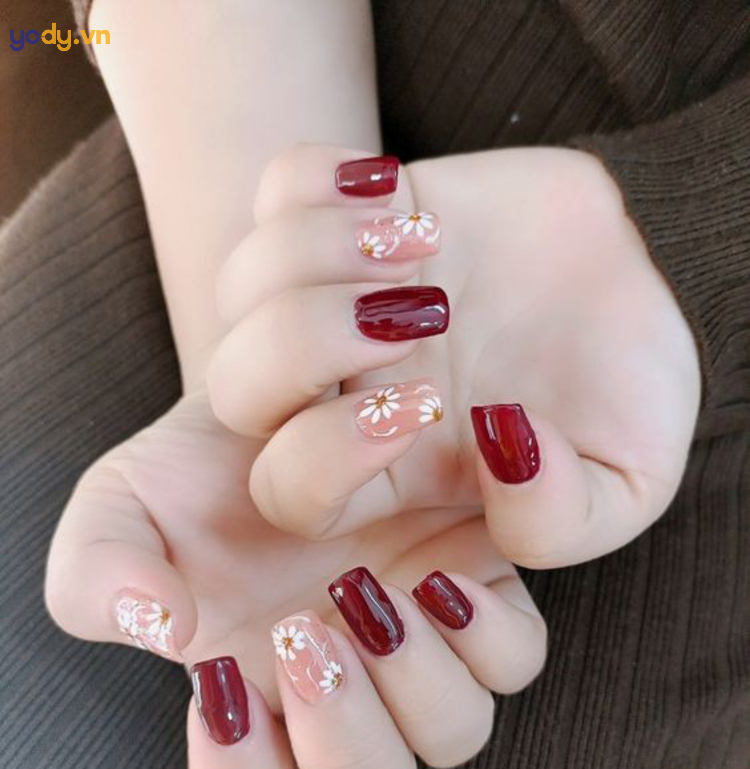 TOP 20+] Mẫu nail đơn giản cho học sinh nữ HOT TREND 2023