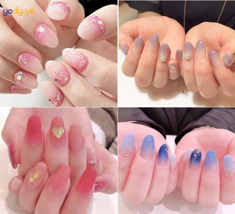 25+ Mẫu nail mùa đông đẹp sang chảnh hợp cho mọi cô nàng