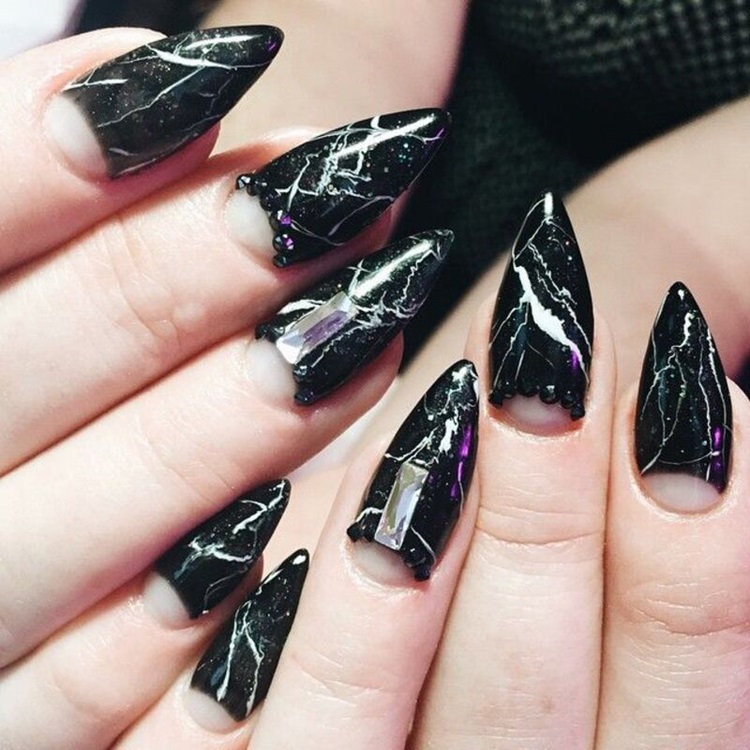 Gợi Ý 100+ Mẫu Nail Chân Đính Đá Sang Trọng, Hot 2024 | TIKI