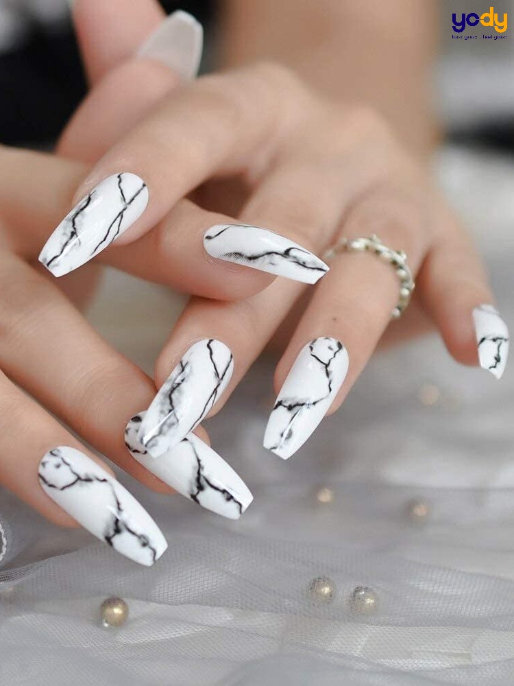 Hướng Dẫn Cách Làm Nail Loang đẹp  đơn Giản Nhất