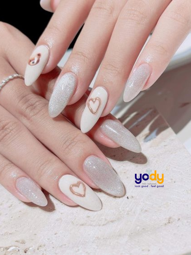 99+ Mẫu nail sơn French đầu móng trắng đẹp, thanh lịch, cuốn hút – Cardina