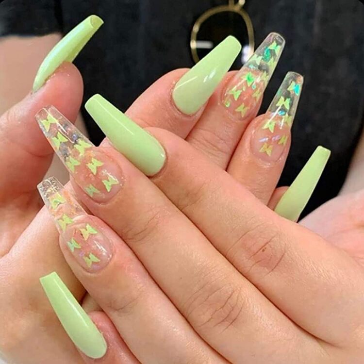 Tổng hợp 49+ mẫu nail cho da trắng sáng - Trang Beauty Salon