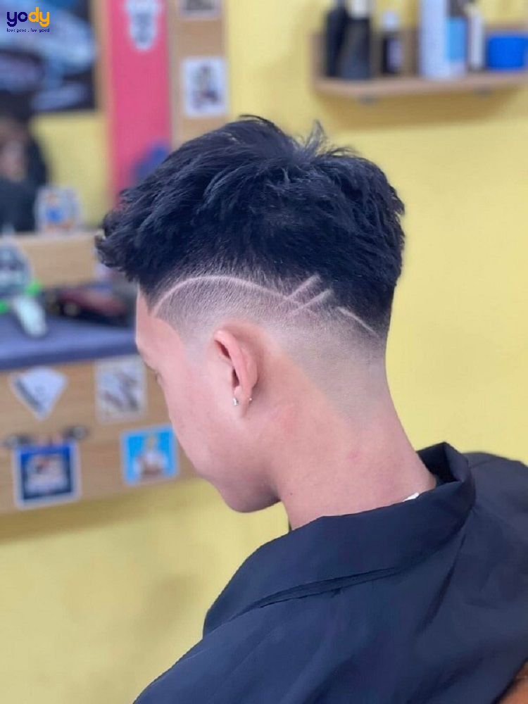 TOP 35 mẫu tóc nam mới nhất, đẹp nhất, trendy nhất 2023
