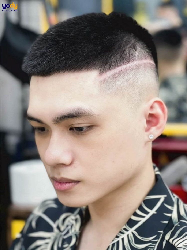 Đừng bỏ lỡ BST những Kiểu tóc Mohican 2019 