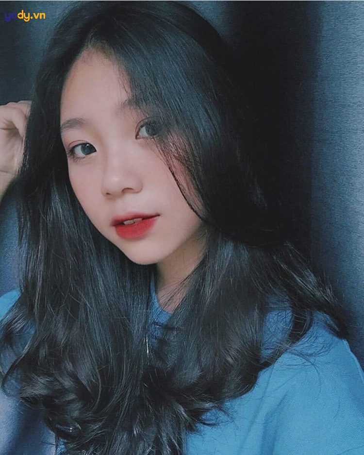 Màu tóc đen