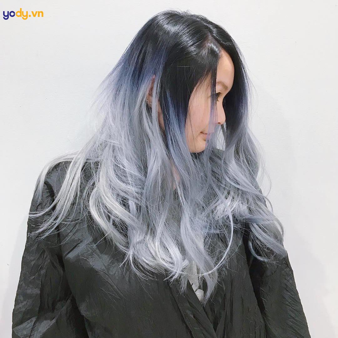 Tự nhuộm tóc Hidden vàng bạch kim tại nhà, hàng nội địa Việt Nam, không gây  hư tổn cho tóc (Trọn bộ tặng gang tay, trợ nhuộm) | Lazada.vn