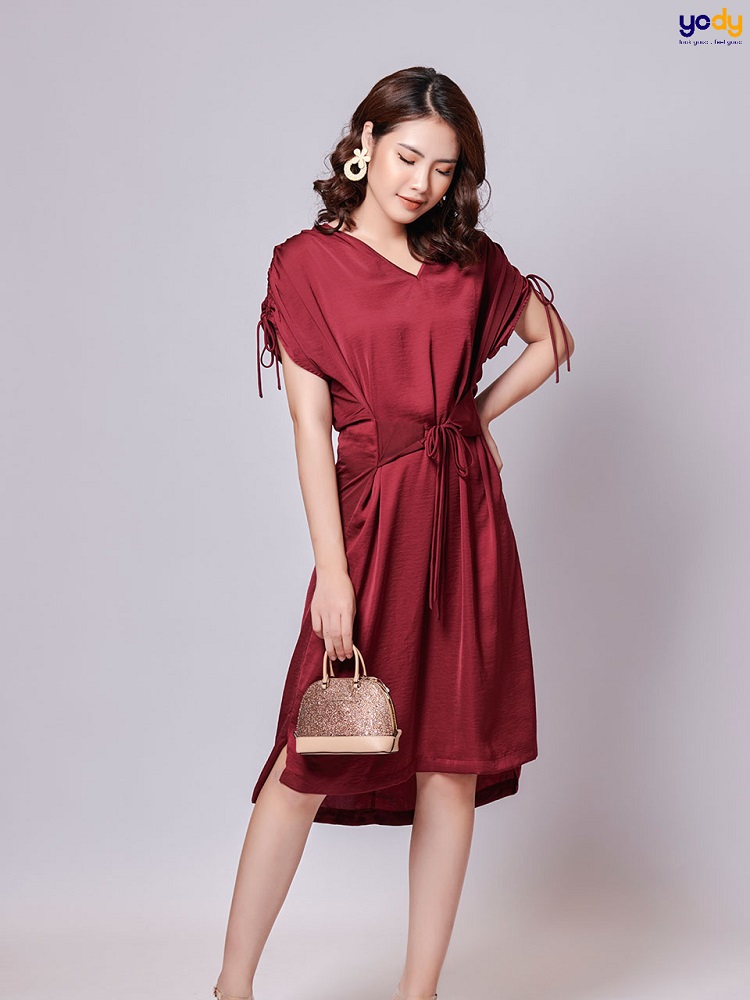 Chiêm ngưỡng BST váy lụa tại IVY moda | IVY moda