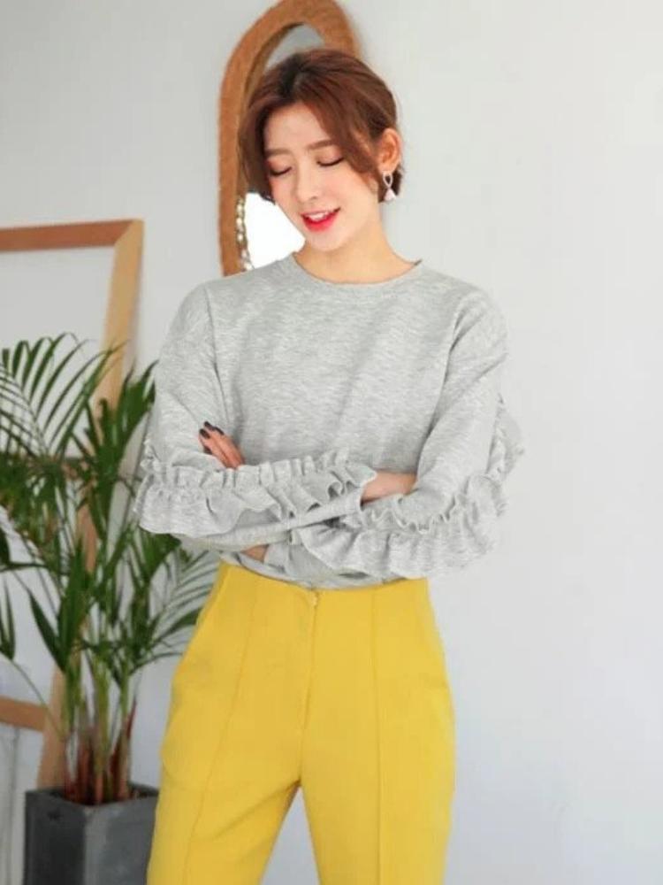 màu xám phối với màu gì