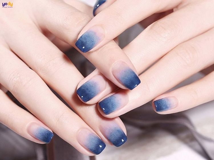 Bảng xếp hạng mẫu nail màu xanh ngọc bích đẹp mắt lấp lánh làm cho các cô  gái mê mẩn | Móng chân, Mắt lấp lánh, Xanh ngọc