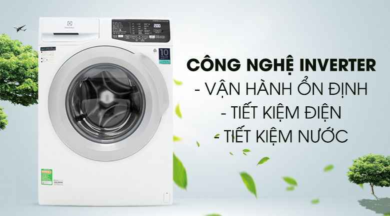máy giặt cửa ngang nào tốt